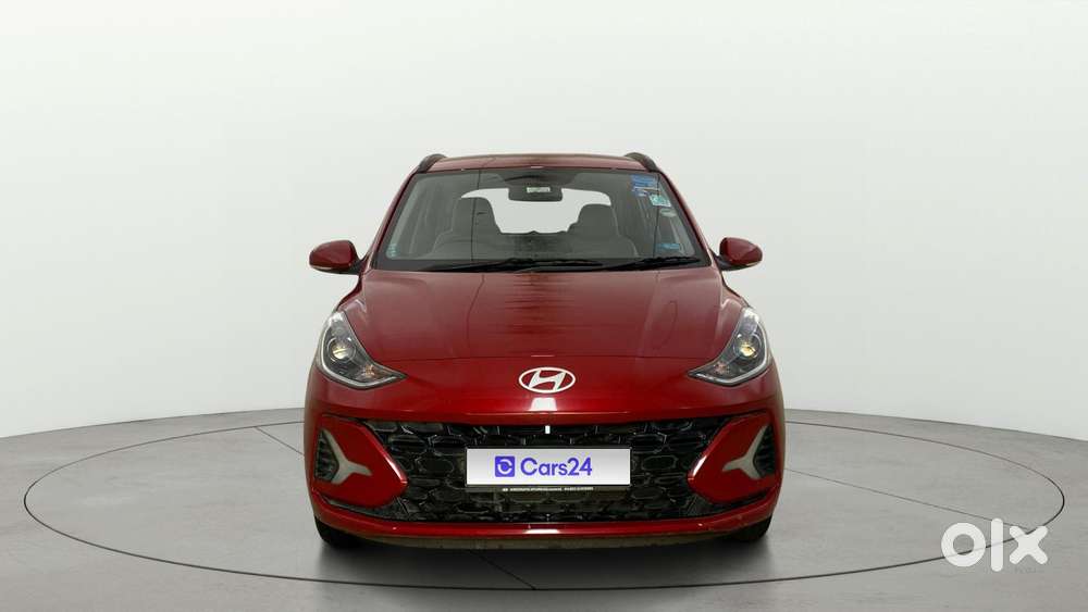 Hyundai Grand I10 Nios Sportz 1.2 Kappa Vtvt, 2023, Petrol