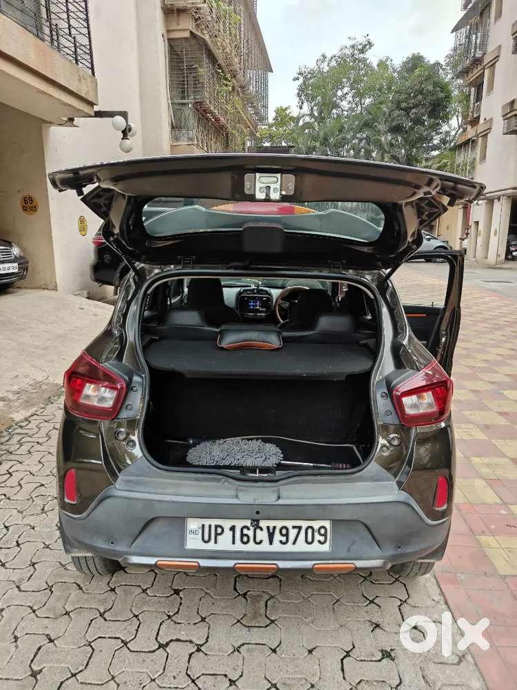 2021 Kwid Climber Automatic  First Owner  Low Km Driven