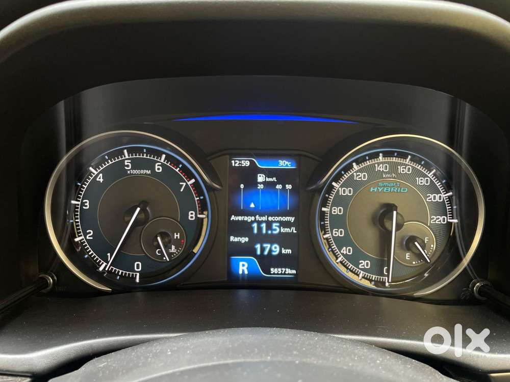 Maruti Suzuki Xl6 1.5 Alpha Plus At, 2022, Petrol