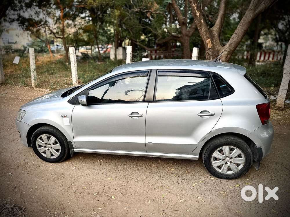 Volkswagen Polo 2009-2013 Comfortline Breeze, 2012, Petrol