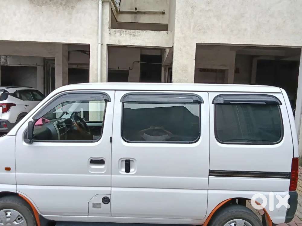 Maruti Suzuki Eeco 5 Str Ac Cng 2024