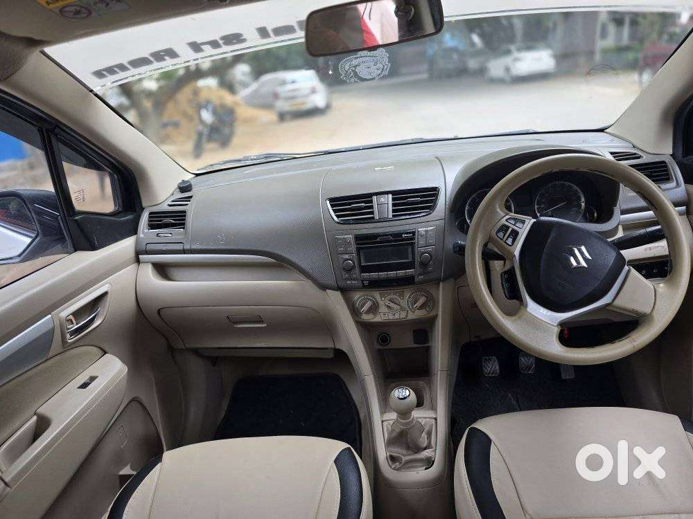 Maruti Suzuki Ertiga Vdi Shvs, 2018, Diesel
