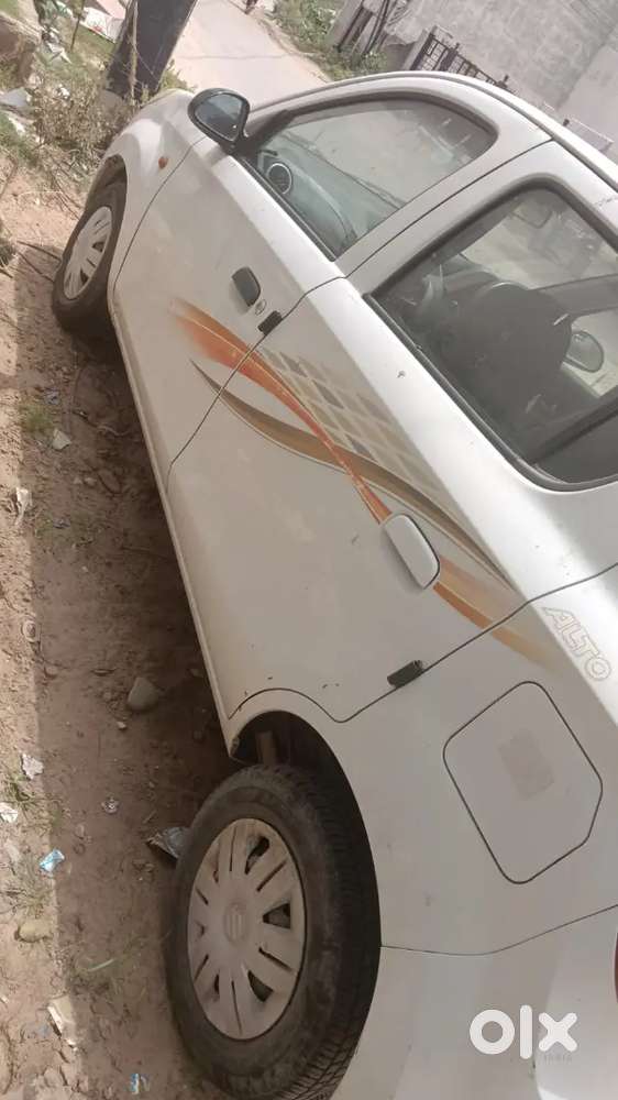 Maruti Suzuki Alto 2017 Lxi