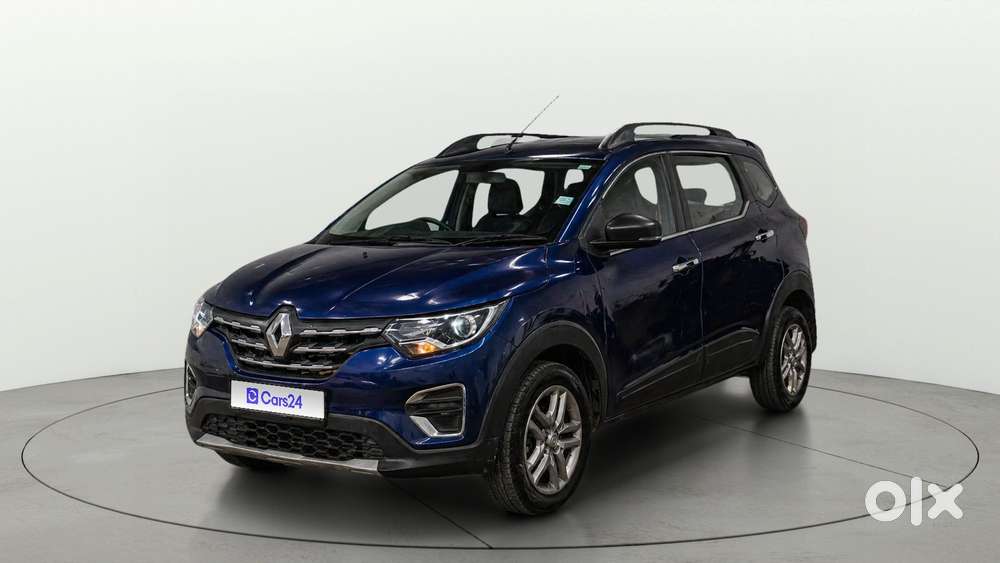 Renault Triber Rxz, 2022, Petrol