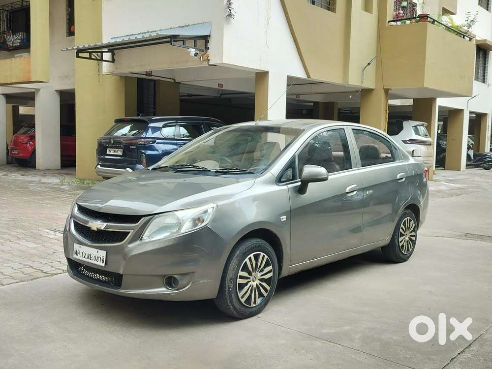 Chevrolet Sail 1.2 Ls, 2013, Cng & Hybrids