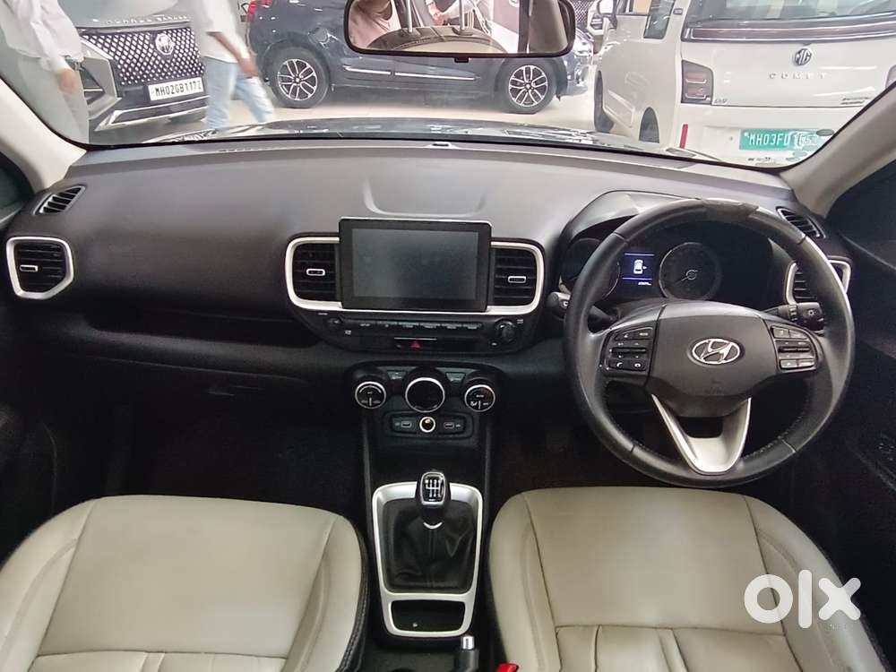 Hyundai Venue Sx Diesel, 2021, Diesel