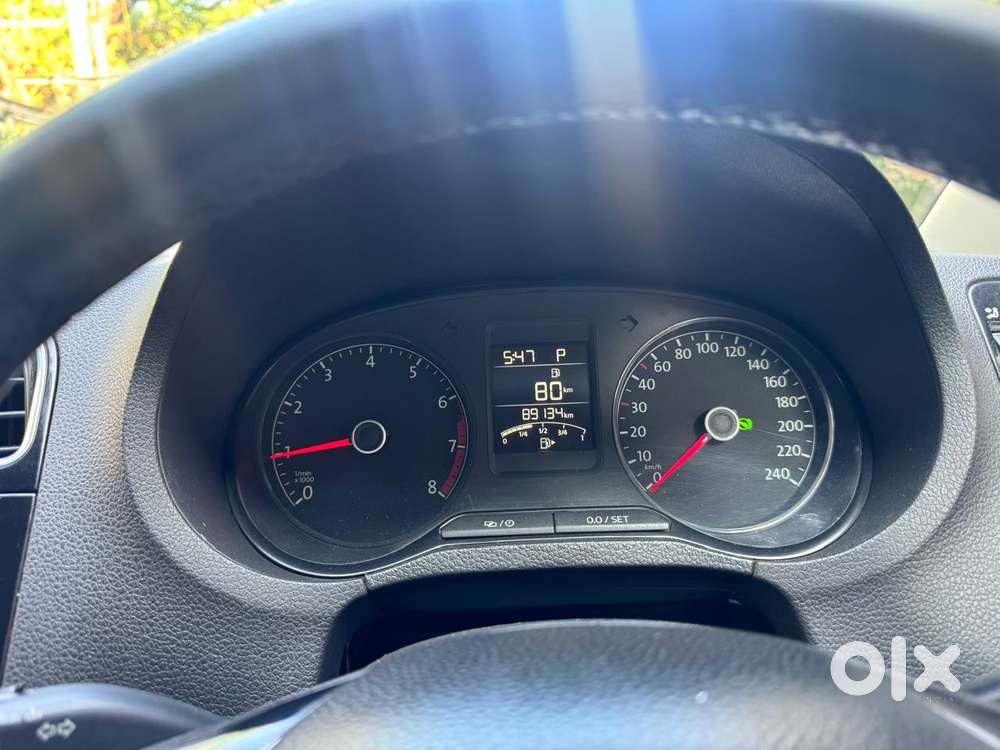 Volkswagen Polo 1.2 Gt Tsi, 2017