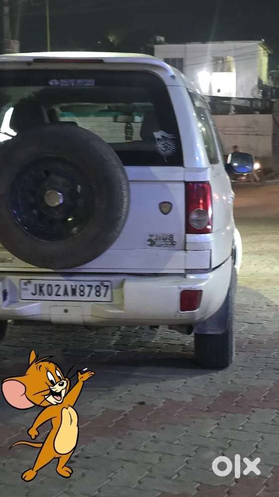 Tata Safari Diesel 4x2 2012