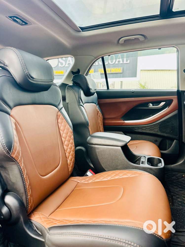 Hyundai Alcazar 1.5 Prestige Exe Diesel Mt 7 Str, 2022, Diesel