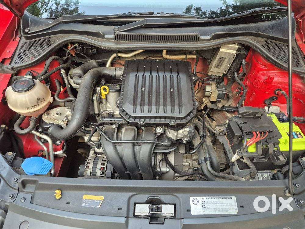 Volkswagen Polo 1.0 Mpi Comfortline, 2018, Petrol