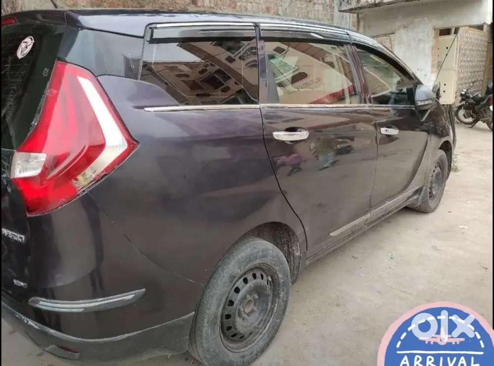 Mahindra Marazzo 2018 Diesel 193000 Km Driven