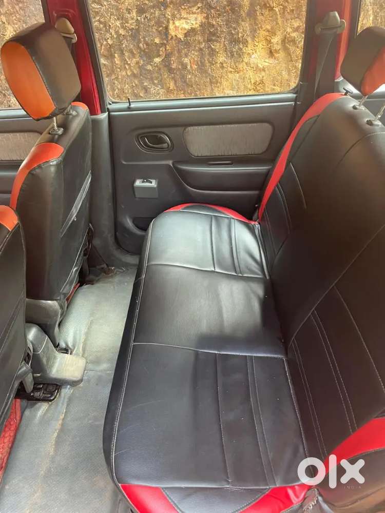 Maruti Suzuki Wagon R 2008 Petrol 49000 Km Driven For Sale