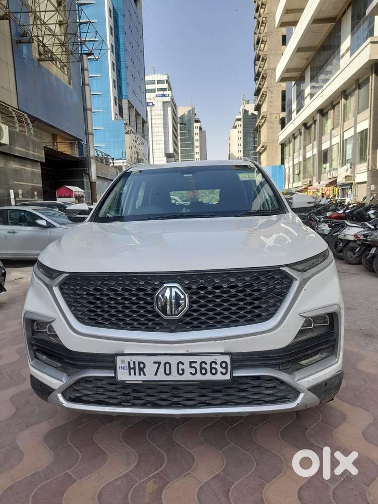 Mg Hector, 2020, Diesel