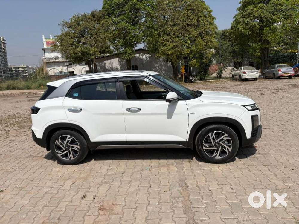 Hyundai Creta 1.5 Sx (o) Diesel At, 2024, Diesel