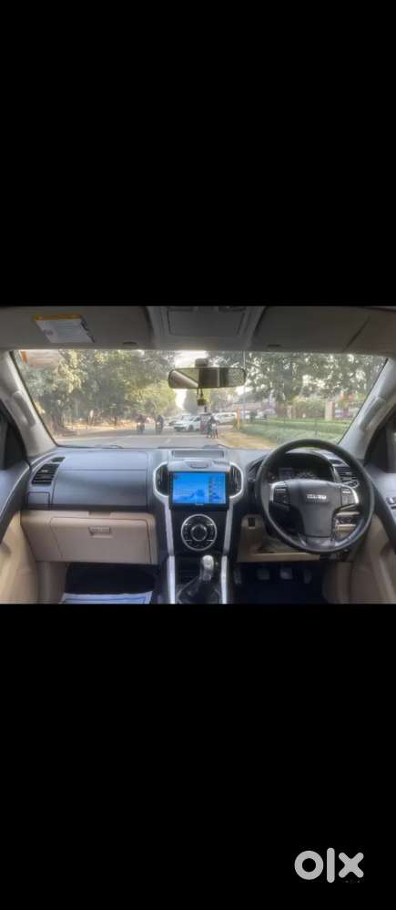 Isuzu D-max V-cross, 2018, Diesel