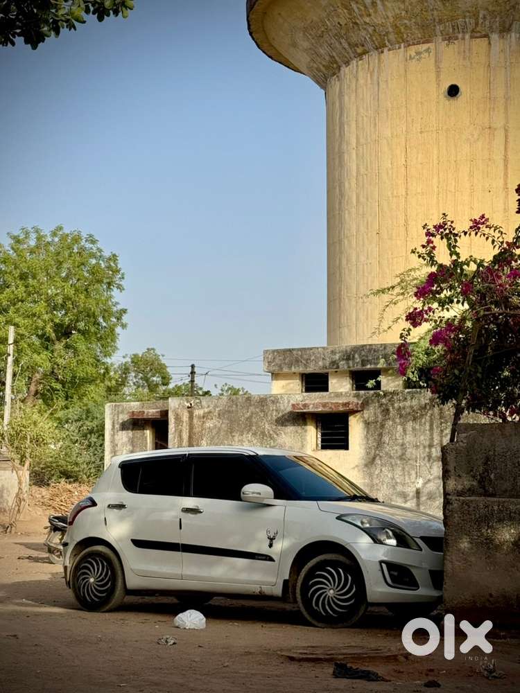 Maruti Suzuki Swift 2013