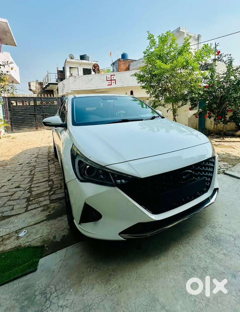 Hyundai Verna 2022 Model