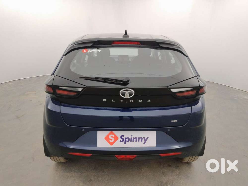 Tata Altroz Xza Plus (s), 2023, Petrol