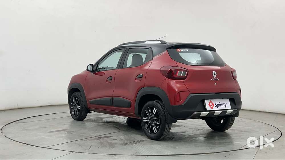 Renault Kwid 2019-ongoing 1.0 Climber Amt, 2024, Petrol