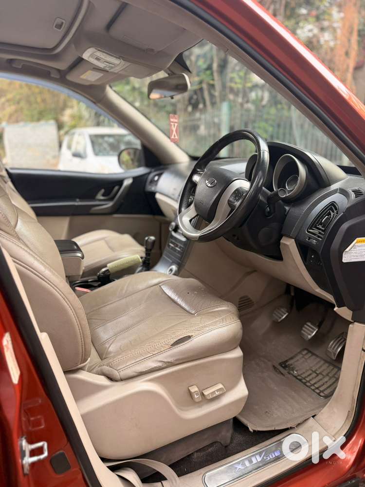 Mahindra Xuv500 W10 Awd, 2016, Diesel
