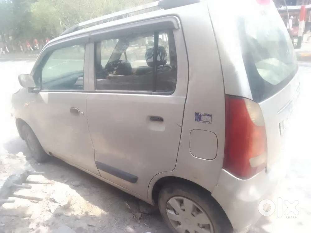 Maruti Suzuki Wagon R 1.0 2011 Cng & Hybrids 47000 Km Driven