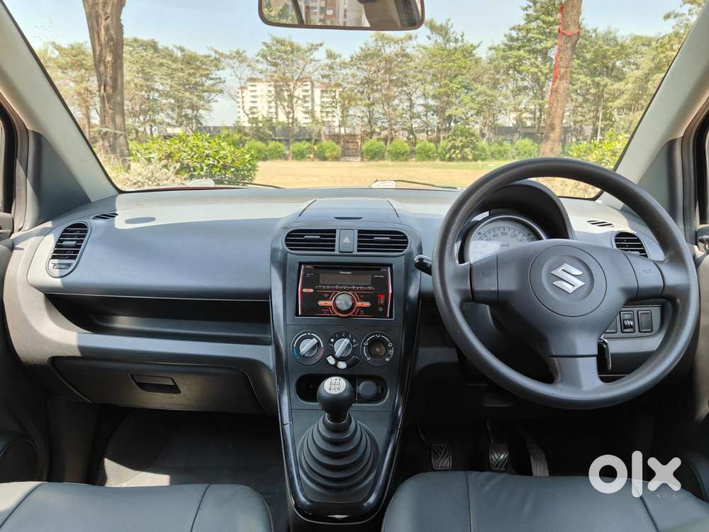 Maruti Suzuki Ritz Lxi, 2012, Petrol