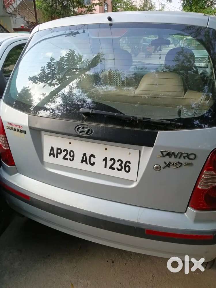 Hyundai Santro Xing 2007