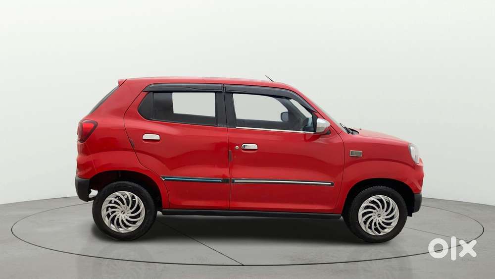 Maruti Suzuki S-presso Vxi Plus, 2021, Petrol