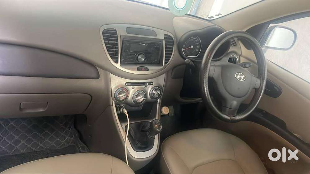 Hyundai I10 2011 Petrol 29000 Km Driven