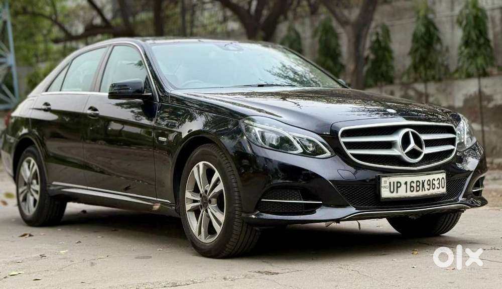 Mercedes-benz E-class 250 D, 2017, Diesel