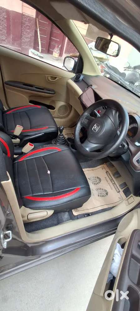 Honda Brio Manual Transmission