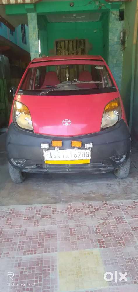 Tata Nano Petrol Manual 2012