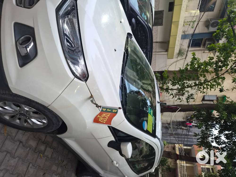 Ford Ecosport 2017 Diesel 72000 Km Driven