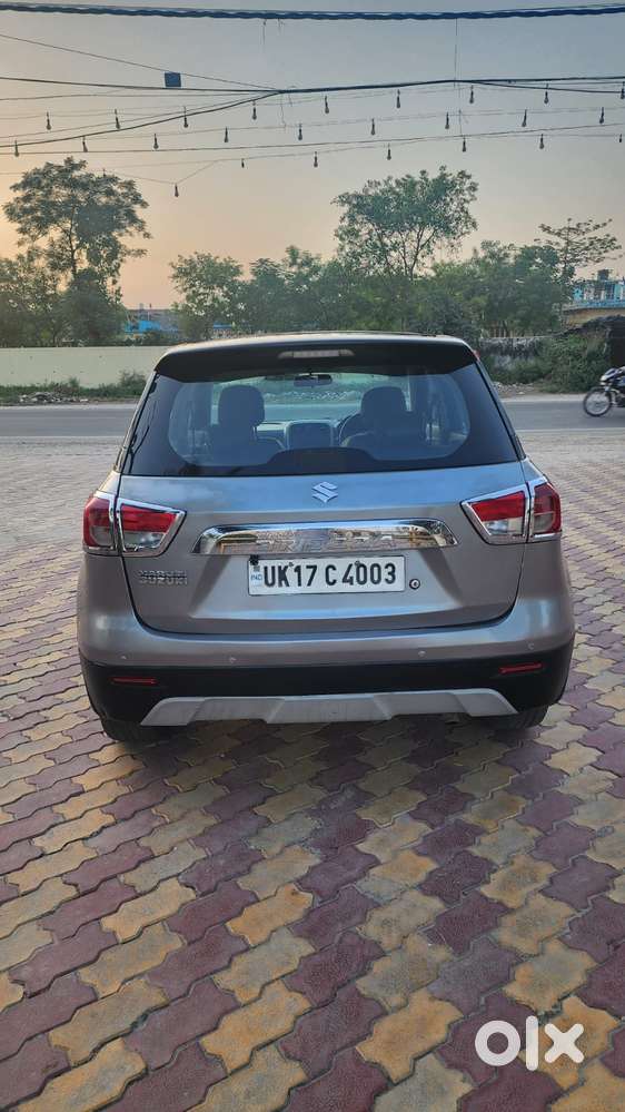 Maruti Suzuki Brezza Vdi, 2016, Diesel