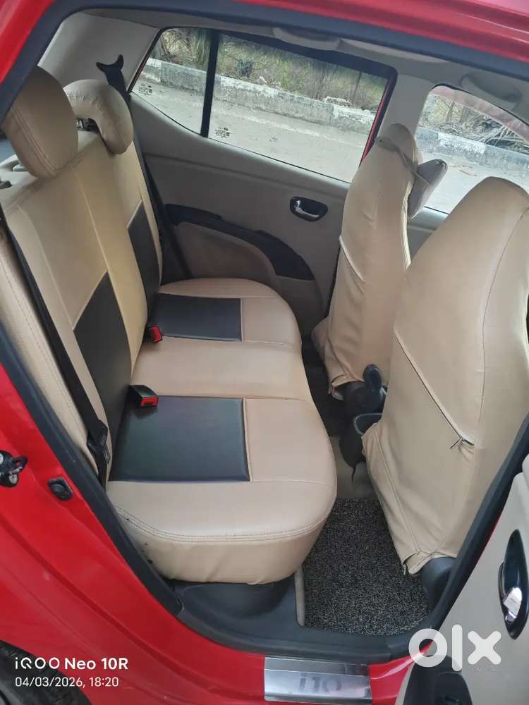 Hyundai I10 2013 Petrol Well Maintained