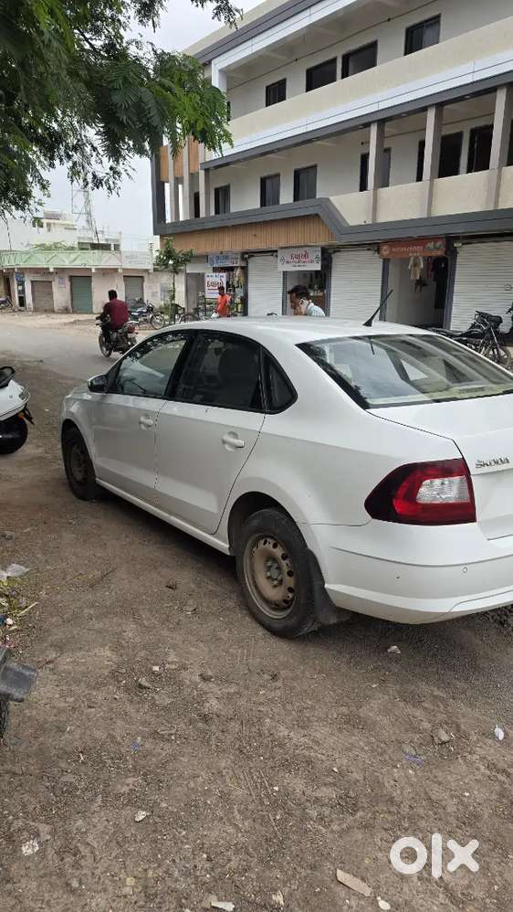 Skoda Rapid [2019]