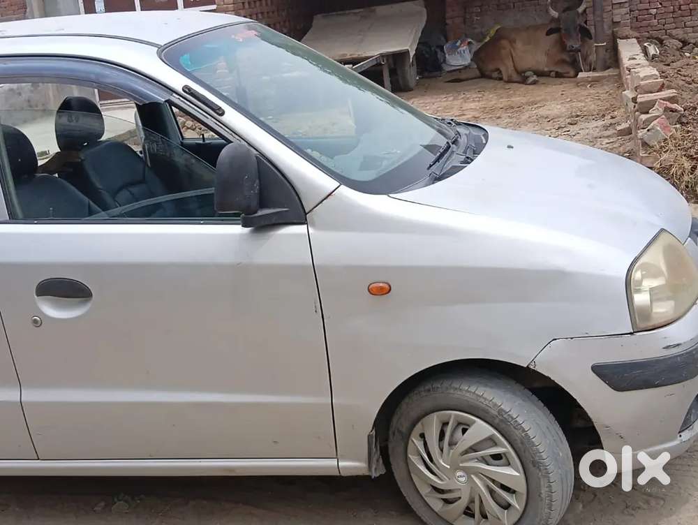 Hyundai Santro Xing 2007 Petrol Well Maintained