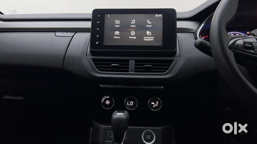 Renault Kiger Rxz Turbo Cvt Dt, 2021, Petrol