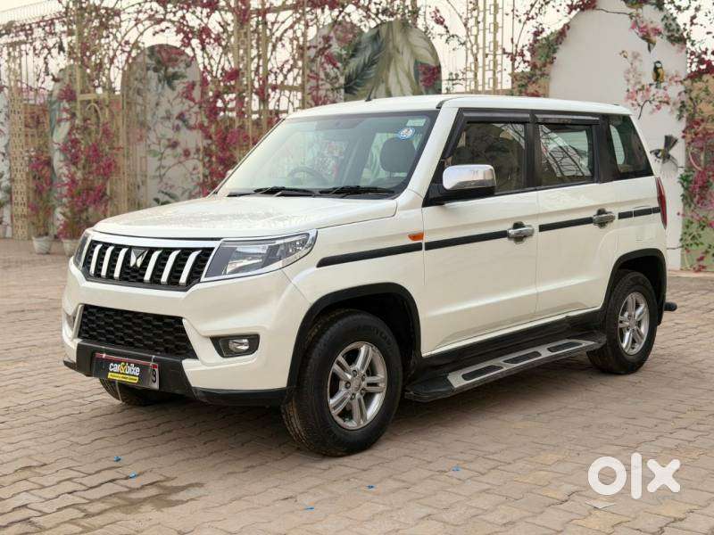 Mahindra Bolero Neo 1.5 N 10, 2022, Diesel