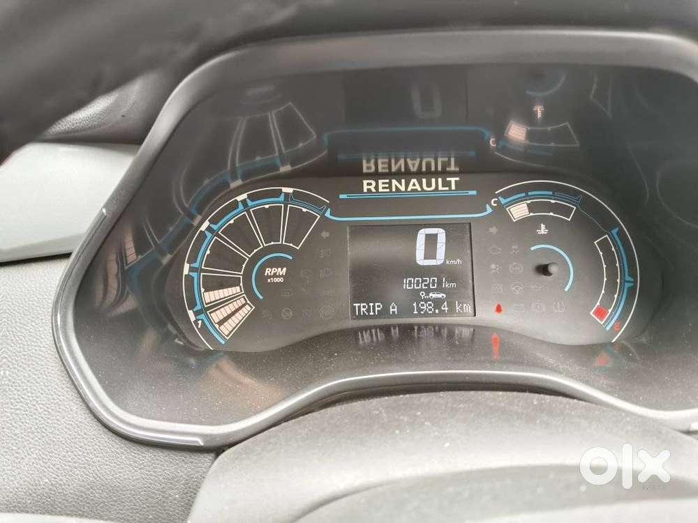 Renault Triber Rxz, 2023, Cng & Hybrids