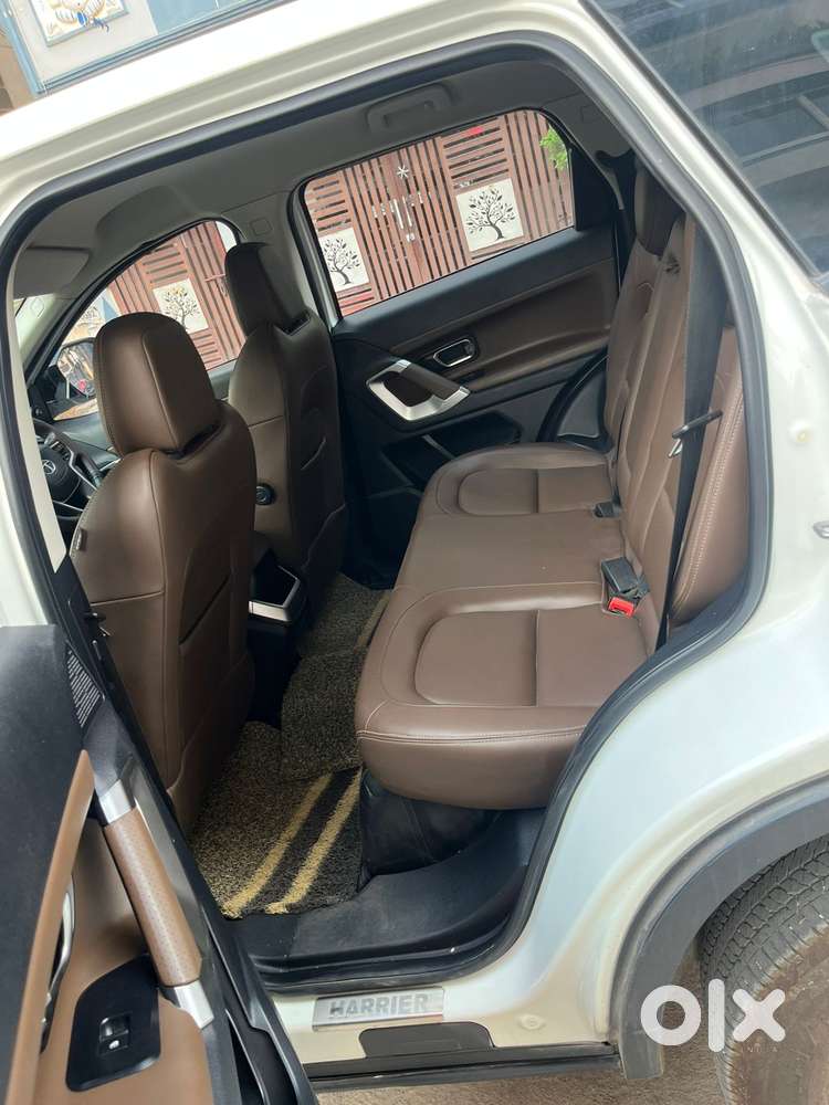 Tata Harrier Xz, 2019, Diesel