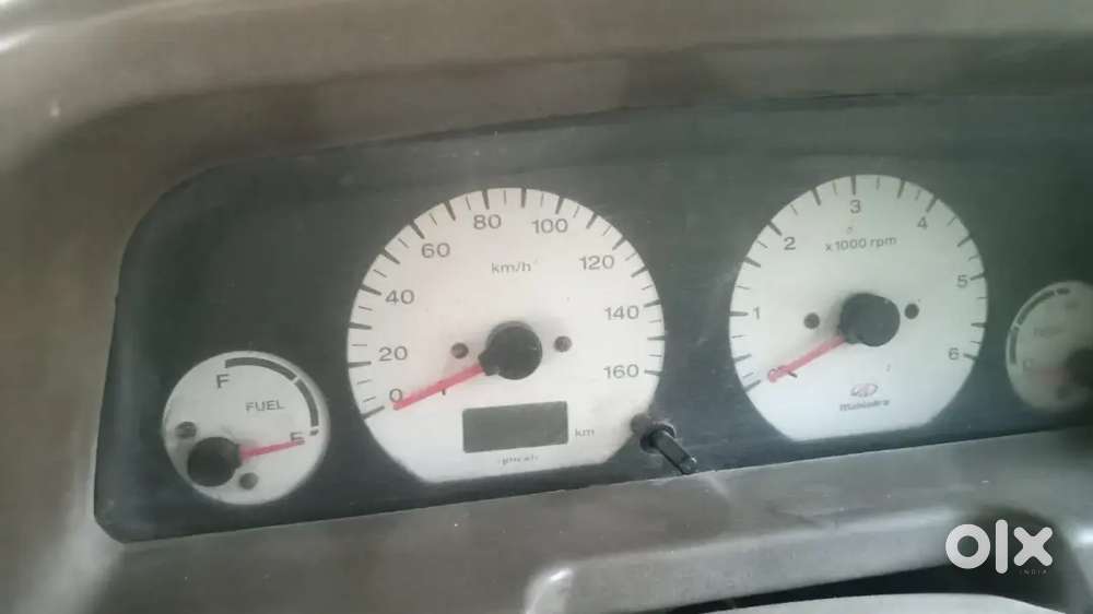 Mahindra Bolero 2012 Diesel Manual