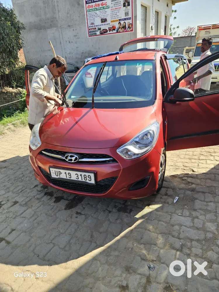 Hyundai I10 2012 Petrol Good Condition