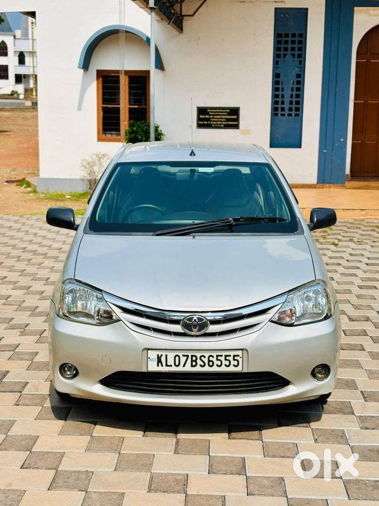 Toyota Etios 2010-2012 Gd, 2011, Diesel