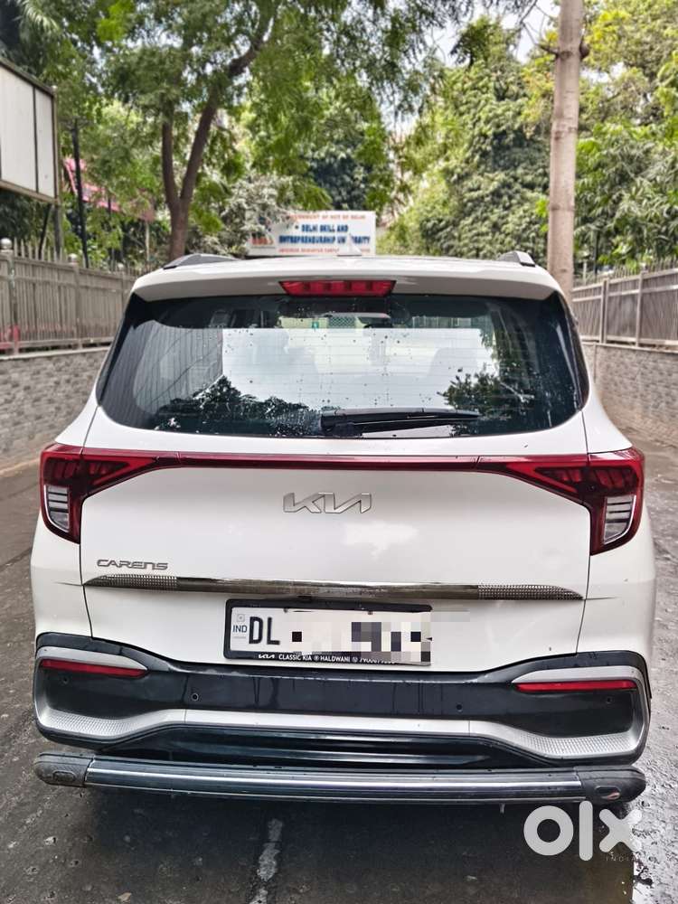 Kia Carens Prestige Plus Diesel, 2022, Diesel