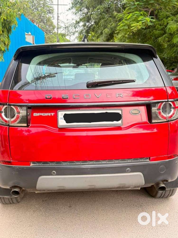 Land Rover Discovery Sport Td4 Hse, 2017, Diesel