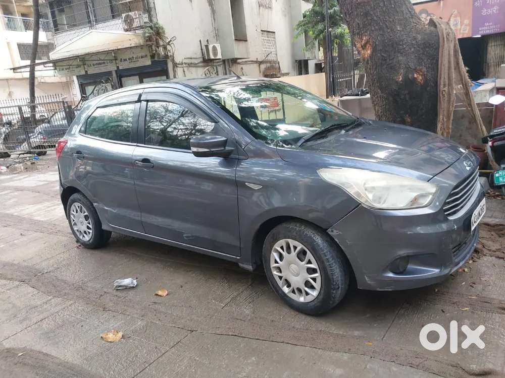 Ford Aspire Trend 2016 Manual Petrol