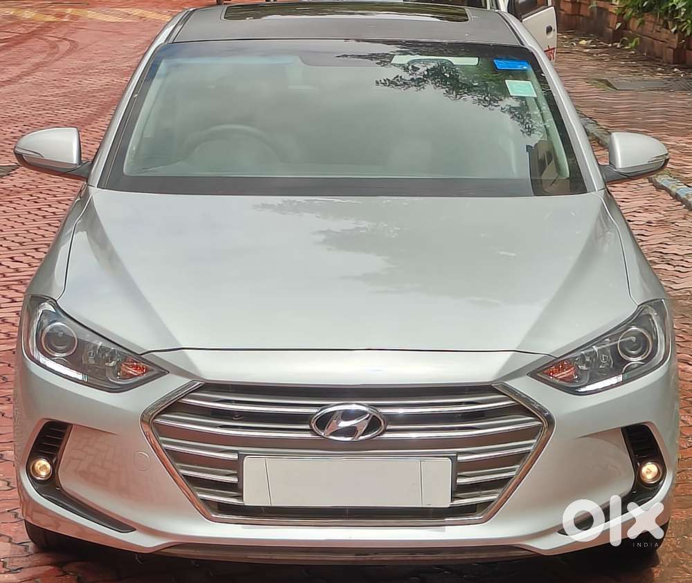 Hyundai Elantra 2.0 Sx Option At, 2017, Petrol
