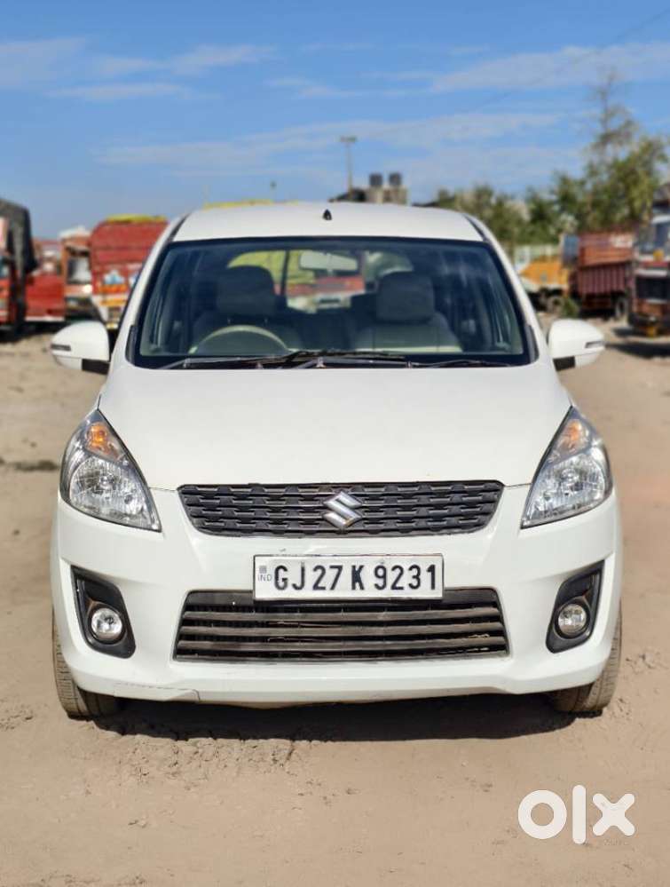 Maruti Suzuki Ertiga, 2013, Diesel