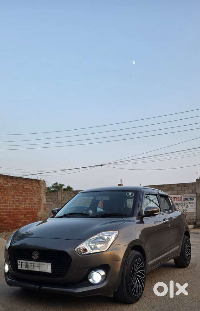 Maruti Suzuki Swift Vxi, 2018, Petrol